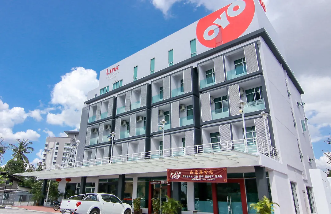Oyo 89848 Link Boutique Hotel-1