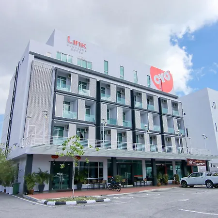 Oyo 89848 Link Boutique Hotel-2